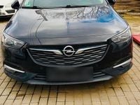 Gebraucht Opel Insignia 136 PS (100 kW) 2018 Schwarz Kombi