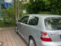 Gebraucht Honda Civic Sport 90 PS (66 kW) 2005 Grau Kleinwagen