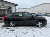 Gebraucht Dacia Logan Lauréate 90 PS (66 kW) 2015 Schwarz Limousine