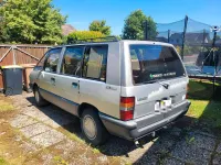 Occasion Renault Espace 107 ch (78 kW) 1990 Argent Monospace