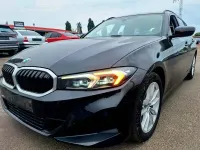 Gebraucht BMW 318 Sport Line 136 PS (100 kW) 2023 Schwarz Limousine