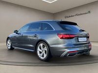 Gebraucht Audi A4 S-Line 204 PS (150 kW) 2022 Grau Kombi