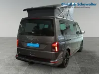 Gebraucht VW California Beach 204 PS (150 kW) 2022 Indiumgrau metallic Van