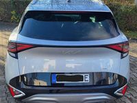 Gebraucht Kia Sportage Spirit 252 PS (185 kW) 2024 Silber SUV