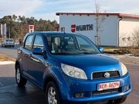 Gebraucht Daihatsu Terios 105 PS (77 kW) 2007 Blau SUV