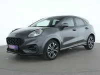 Gebraucht Ford Puma ST-Line X 125 PS (91 kW) 2022 Magnetic grau SUV