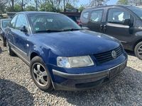 Gebraucht VW Passat 101 PS (74 kW) 1998 Blau Limousine