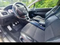 Gebraucht Peugeot 307 CC 140 PS (102 kW) 2008 Schwarz Cabrio