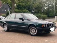 Gebraucht BMW 520 150 PS (110 kW) 1995 Limousine