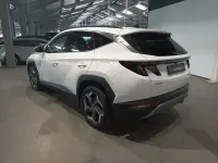 Gebraucht Hyundai Tucson Trend 265 PS (194 kW) 2023 Weiß SUV