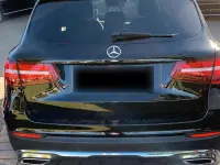 Gebraucht Mercedes GLC250 204 PS (150 kW) 2016 Schwarz SUV