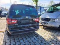 gebraucht VW Sharan Comfortline Family 6 GANG 1.9 TDI