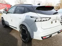 Neu Nissan Qashqai 158 PS (116 kW) 2025 Ceramic grey / dach: schwarz ceramic grey / dach: schwarz SUV