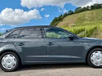 Gebraucht Audi A3 Sport 116 PS (85 kW) 2018 Grau Limousine