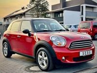 Gebraucht Mini Cooper Countryman 122 PS (89 kW) 2013 Rot SUV