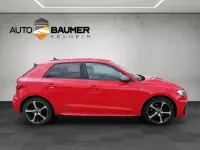 Gebraucht Audi A1 Sportback S-Line 200 PS (147 kW) 2020 Misanorot Kleinwagen