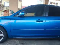 Gebraucht Mazda 3 Active 105 PS (77 kW) 2005 Blau Limousine