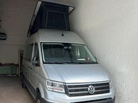 Gebraucht VW Crafter Basis 177 PS (130 kW) 2016 Silber Van