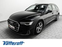 Gebraucht Audi A6 S-Line 286 PS (210 kW) 2024 Mythosschwarz metallic Kombi