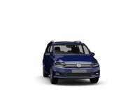 Neu VW Touran 150 PS (110 kW) 2026 Blau Van / Kleinbus