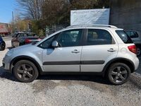 Gebraucht Suzuki SX4 Limited 120 PS (88 kW) 2011 Silber SUV