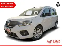 Gebraucht Renault Kangoo Edition One 102 PS (75 kW) 2022 Weiß Van / Kleinbus