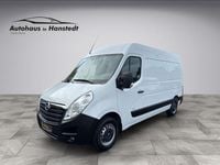 Gebraucht Opel Movano 131 PS (96 kW) 2016 Weiss Van