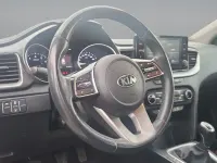 Gebraucht Kia Ceed Vision 120 PS (88 kW) 2021 Weiß Kleinwagen