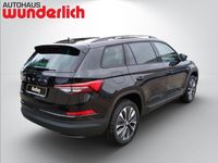 gebraucht Skoda Kodiaq Tour 2,0 TDI DSG *LED*NAVI*KAMERA*