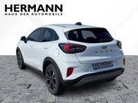 Gebraucht Ford Puma Titanium 125 PS (91 kW) 2025 Weiß SUV