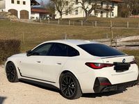 Gebraucht BMW i4 Performance 400 kW (544 PS) 2023 Weiß Limousine