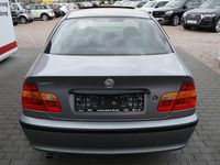 Gebraucht BMW 316 116 PS (85 kW) 2003 Grau Limousine
