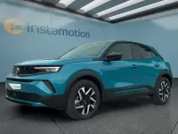 Nowe Opel Mokka-e 114 kW (156 KM) 2026 Zielony SUV