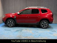 Gebraucht Dacia Duster Prestige 131 PS (96 kW) 2020 Rot SUV