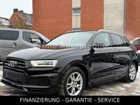 Gebraucht Audi Q3 Sport 177 PS (130 kW) 2012 Schwarz SUV