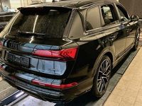 Gebraucht Audi Q7 Competition 286 PS (210 kW) 2023 Schwarz SUV