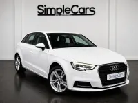 Gebraucht Audi A3 Design 150 PS (110 kW) 2017 Ibisweiss Limousine