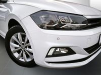 Occasion VW Polo 95 ch (69 kW) 2017 Blanc Citadine