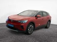 Brugt VW ID.4 Pro 210 kW (286 HK) 2025 Rød SUV