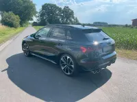 Gebraucht Audi S3 Ambiente 310 PS (228 kW) 2022 Schwarz Limousine