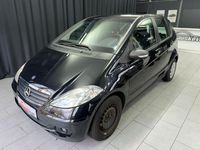Gebraucht Mercedes A150 95 PS (69 kW) 2007 Schwarz Kleinwagen