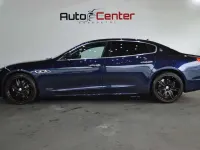 Gebraucht Maserati Quattroporte GranLusso 430 PS (316 kW) 2017 Blau Limousine