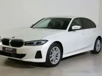 Gebraucht BMW 318 Shadowline 150 PS (110 kW) 2025 Mineralweiss met. Limousine