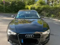 Gebraucht Audi A5 Sportback 177 PS (130 kW) 2011 Schwarz Kleinwagen