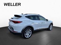Gebraucht Cupra Formentor 150 PS (110 kW) 2023 Nevada white (weiß) SUV
