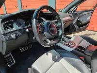 Gebraucht Audi S4 Sport 333 PS (244 kW) 2012 Schwarz Kombi