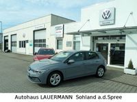 Gebraucht VW Golf VIII Life 150 PS (110 kW) 2022 Grau Limousine