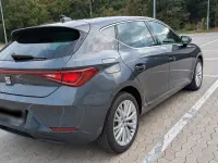 Gebraucht Seat Leon XCELLENCE 150 PS (110 kW) 2021 Grau Limousine