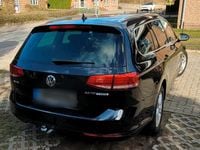 Gebraucht VW Passat 150 PS (110 kW) 2015 Schwarz Kombi