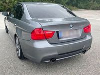 gebraucht BMW 335 i E90 N55 Schalter M-Paket